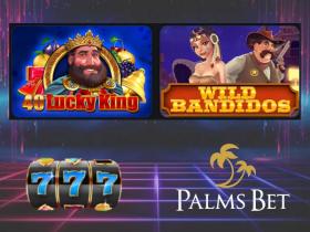 palms bet slots