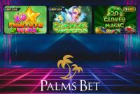 I play in live casino at Palms Bet