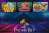 Playing at Palms Bet is a pleasure!