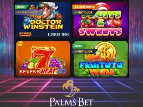 palms bet казино