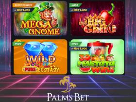 palms bet login