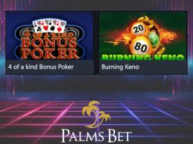 palms bet registration