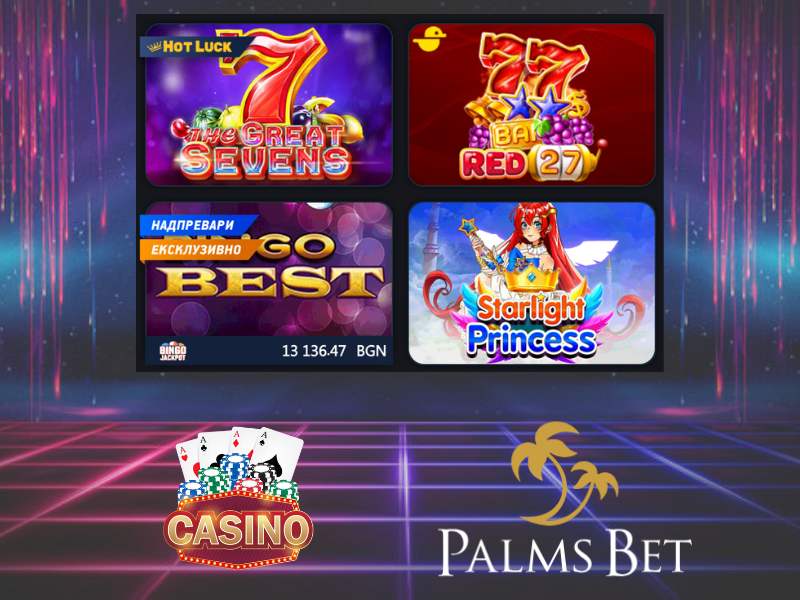 Giochi Crash a Palms Bet