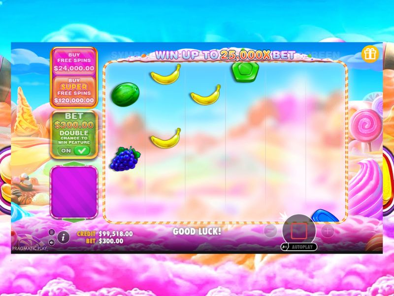 Estrategias para jugar a Sweet Bonanza